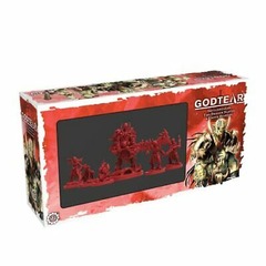 Godtear - Skullbreaker, The Dragon Slayer & Tooth Bearers